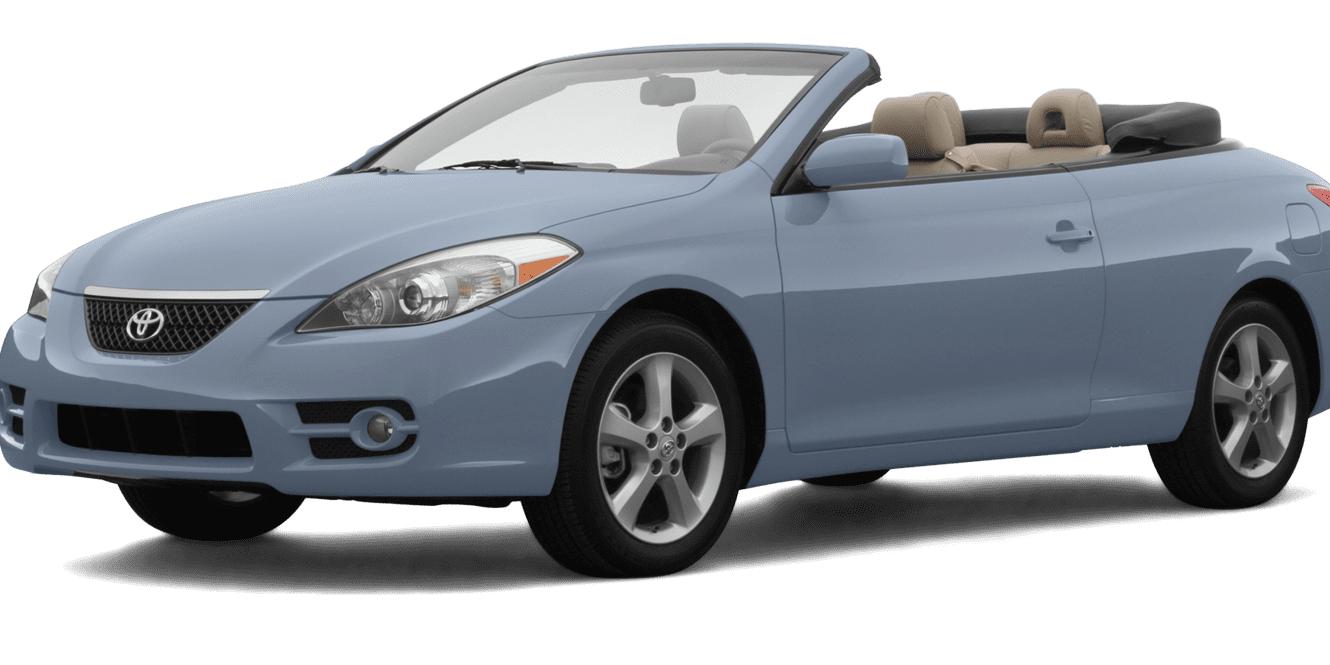 TOYOTA CAMRY SOLARA 2007 4T1FA38P87U117155 image